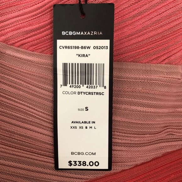 BCBG MaxAzria Kira dress - Picture 3 of 6